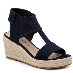 Moda Spana women's wedge sandals size 8